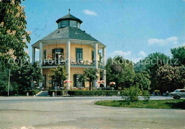 Wien Lusthaus