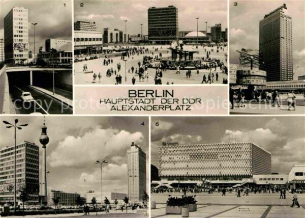 Berlin Alexanderplatz