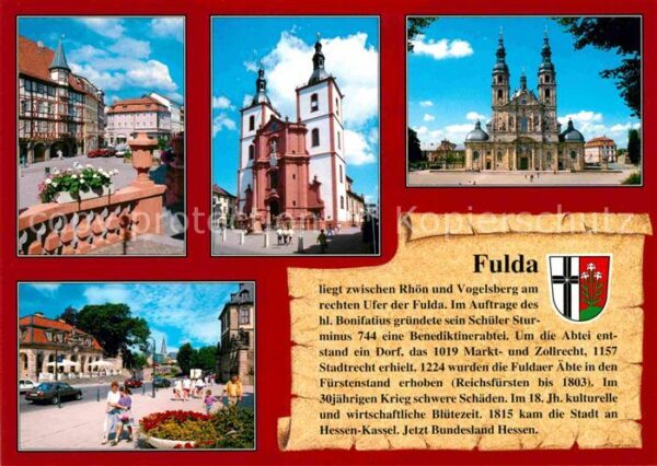Fulda Kirche