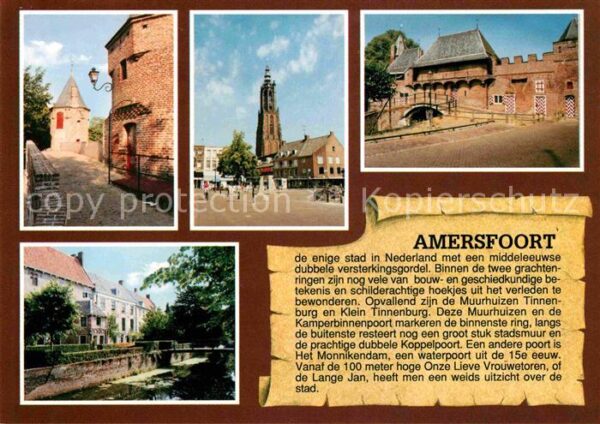 Amersfoort Teilansichten
