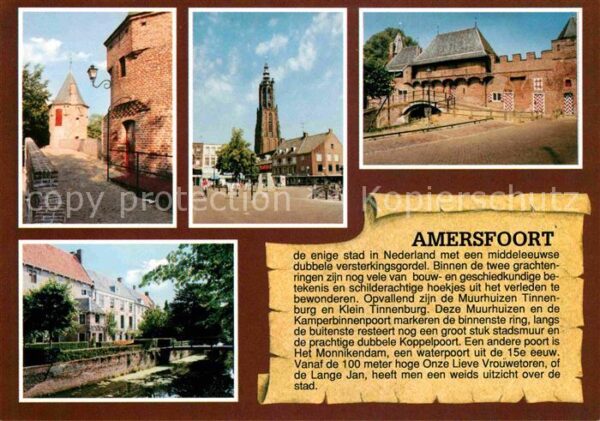 Amersfoort Kirche