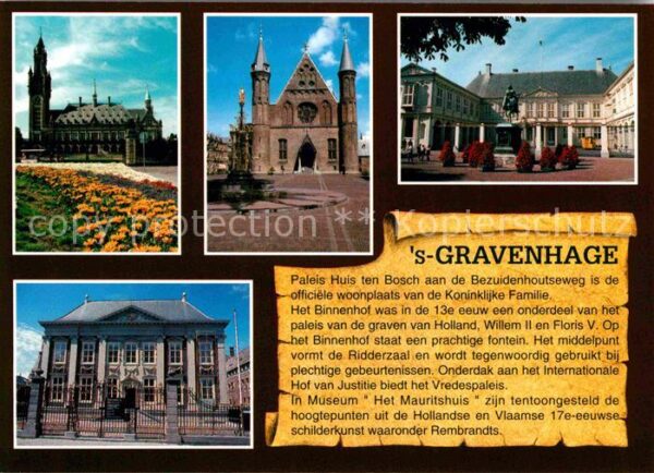 Gravenhage Kirche