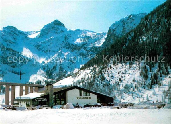 Kaernten Rasthaus Wienerwald-Tauernalm