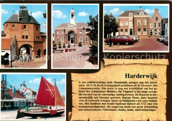 Harderwijk Teilansichten