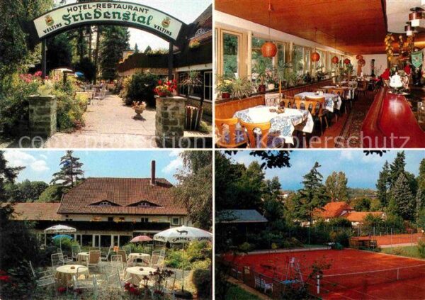 Altenbeken Hotel Friedenstal