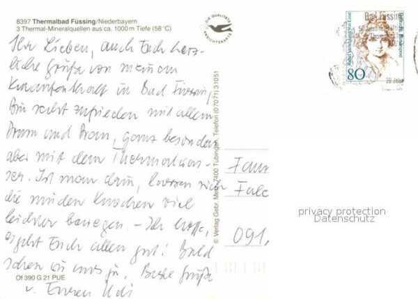 Bad Fuessing Konditorei Lorenz – Bild 2