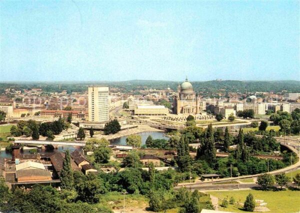 Potsdam Panorama