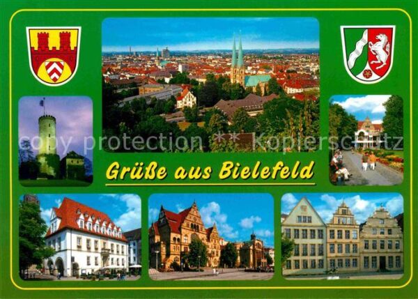 Bielefeld Burg