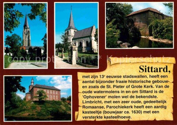 Sittard Netherlands Kirche