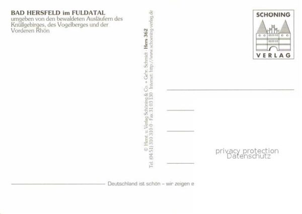 Bad Hersfeld Kloster – Bild 2
