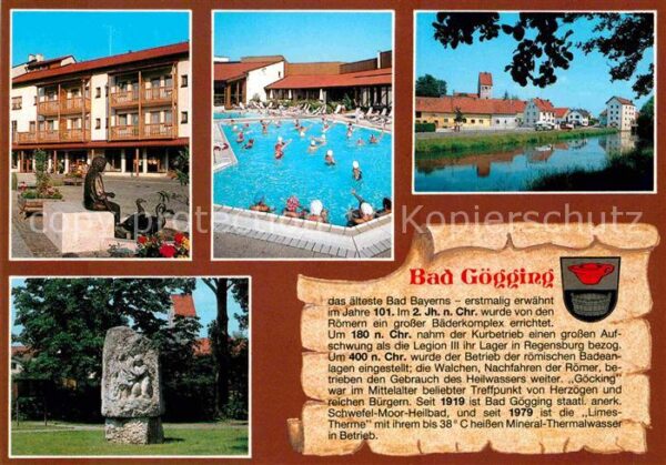 Bad Goegging Thermalbad