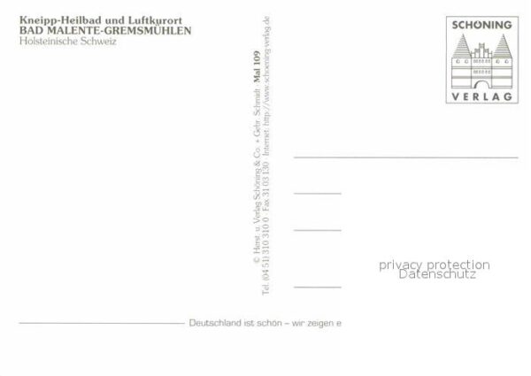 Malente-Gremsmuehlen Fliegeraufnahme Park – Bild 2