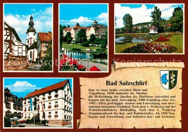 Bad Salzschlirf Kirche