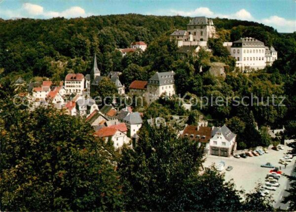 Blankenheim Ahr Panorama