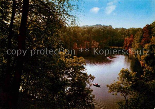 Ratingen Blauer See