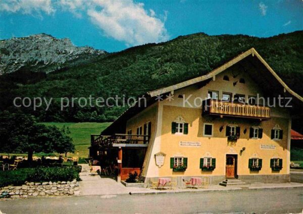 Bad Reichenhall Gablerhof Nonn