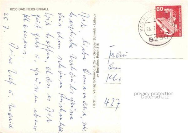 Bad Reichenhall Kurhaus Kurpark – Bild 2