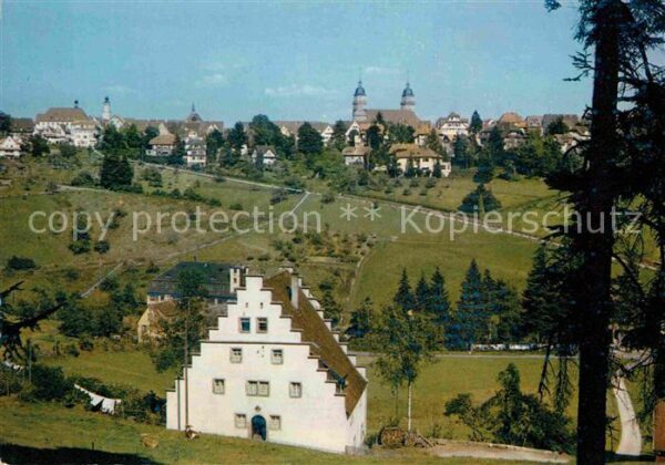 Freudenstadt Bärenschlössle