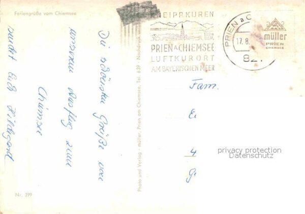 Chiemsee Kampenwand-Seilbahn Königschloss Herren – Bild 2