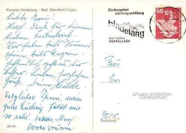 Hindelang Kastenkopf Rauhorn Lahnerkopf – Bild 2