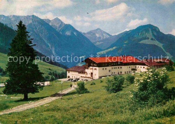 Oberjoch Haus Ingeburg