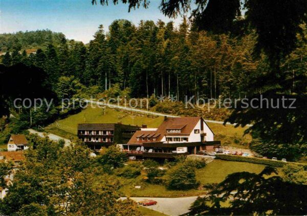 Unterreichenbach Calw Waldgasthof Kapfenhardter Mühle