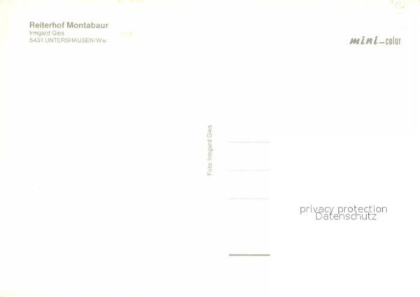 Untershausen Reiterhof Montabaur – Bild 2