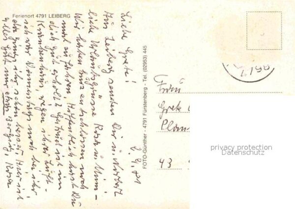 Leiberg Gasthof Stratmann Tretbecken Bruch – Bild 2