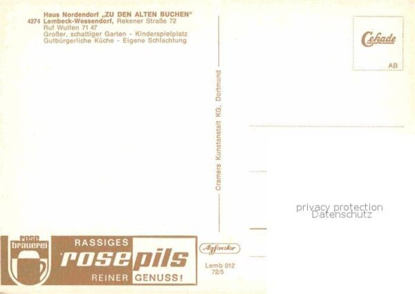 Wessendorf Haus Nordendorf – Bild 2