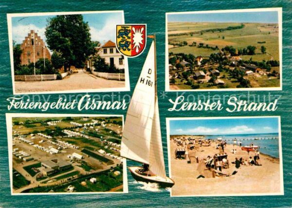 Cismar Lenster Strand