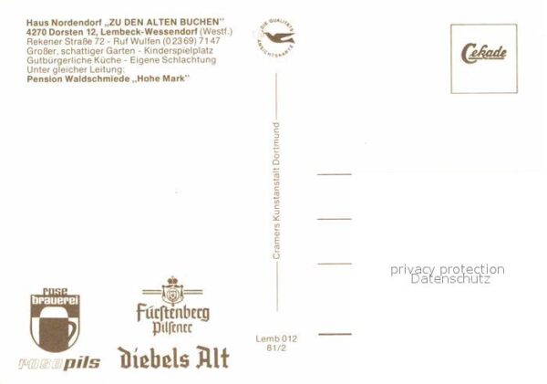 Wessendorf Haus Nordendorf – Bild 2