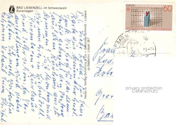 Bad Liebenzell Kuranlagen – Bild 2