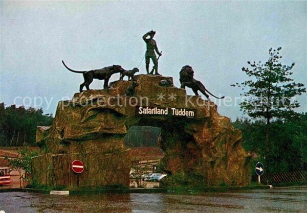 Tueddern Safaripark