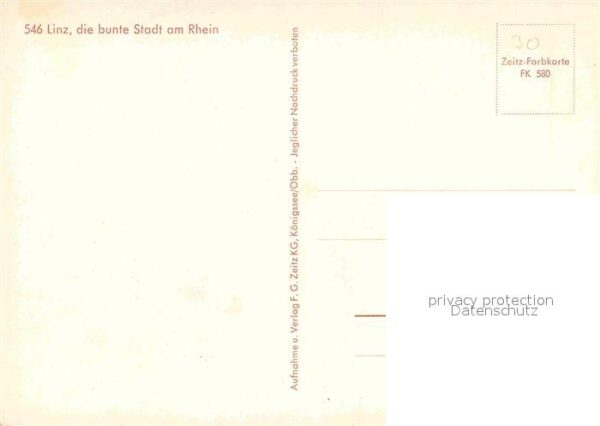 Linz Rhein Cafe Burghof – Bild 2