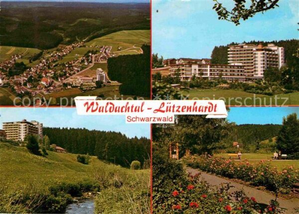 Luetzenhardt Park