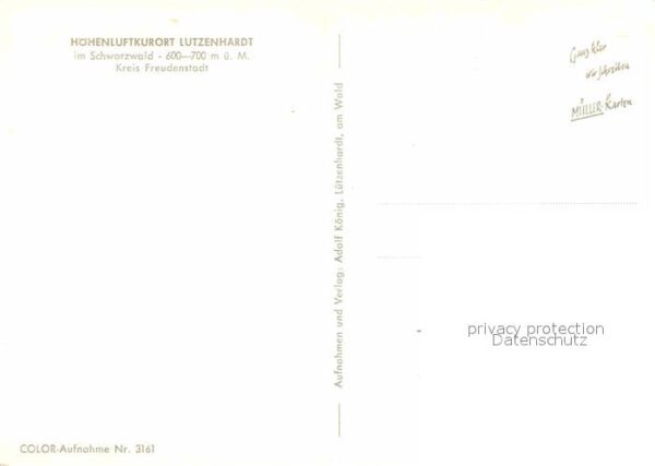 Luetzenhardt Brunnen – Bild 2