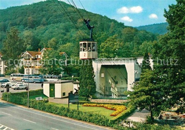 Bad Harzburg Bergbahn