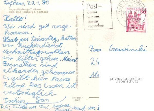 Bad Harzburg Jugendherberge – Bild 2