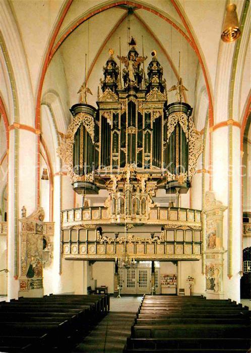Lueneburg Johanniskirche