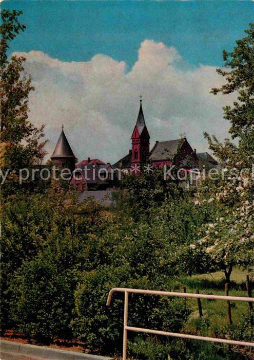 Olpe Stadt Kirche