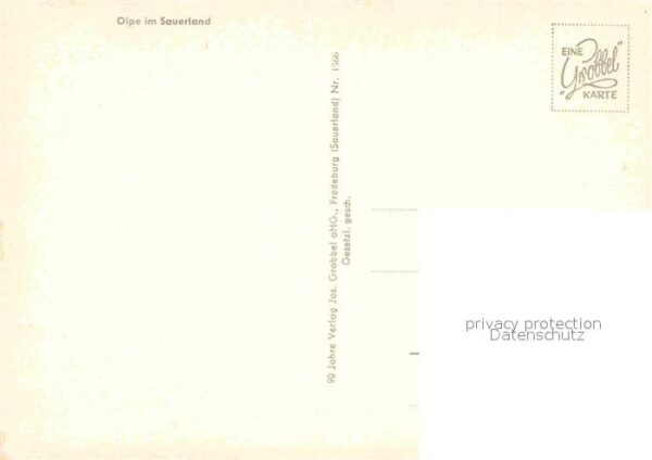 Olpe Stadt Kirche – Bild 2