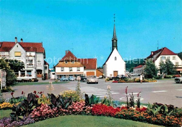 Unteruhldingen Seefelderstrasse Katholische Kapelle