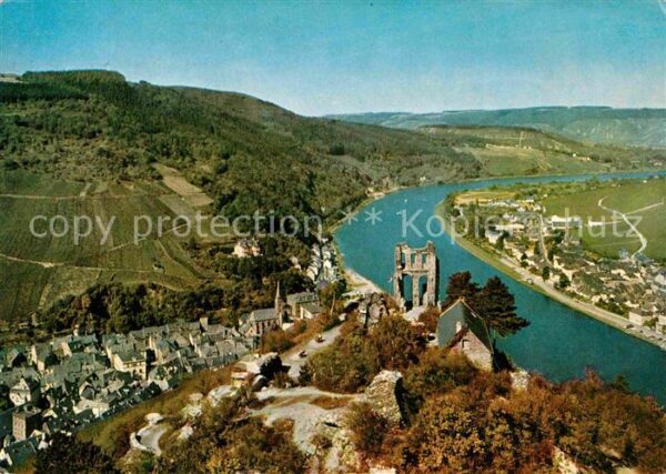 Traben-Trarbach Ruine Grevenburg