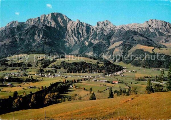 Leogang Panorama