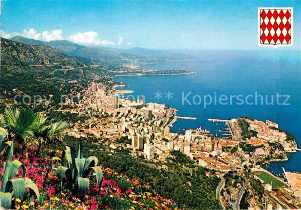 Monaco Panorama