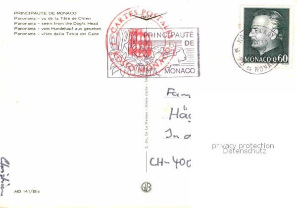 Monaco Panorama – Bild 2