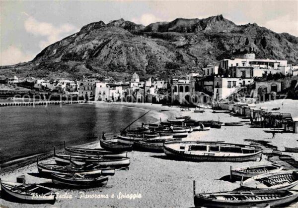 Ischia Strand