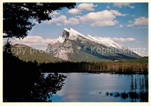 Banff Canada National Park