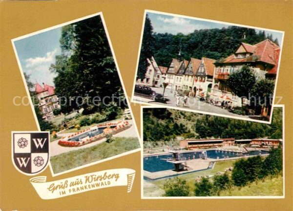 Wirsberg Schwimmbad