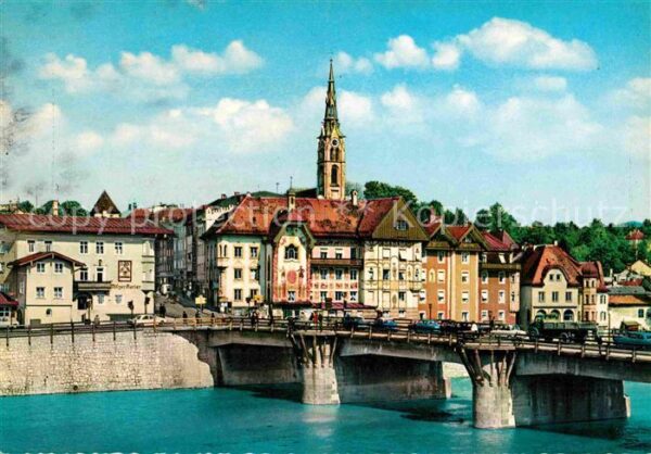 Bad Toelz Marienstift